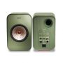 Беспроводная hi-fi акустика KEF LSX green (SP3994JX)